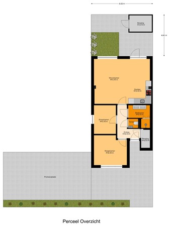 Illegaliteitsweg 51A, 3815 PK Amersfoort - 