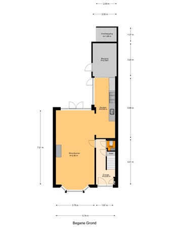 Celsiusstraat 39, 3817 XE Amersfoort - 