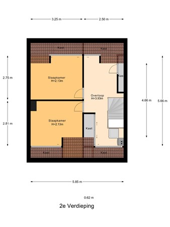 Celsiusstraat 39, 3817 XE Amersfoort - 