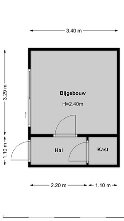 Jan Tooropstraat 16, 3817 PZ Amersfoort - 