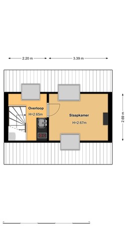 Jan Tooropstraat 16, 3817 PZ Amersfoort - 
