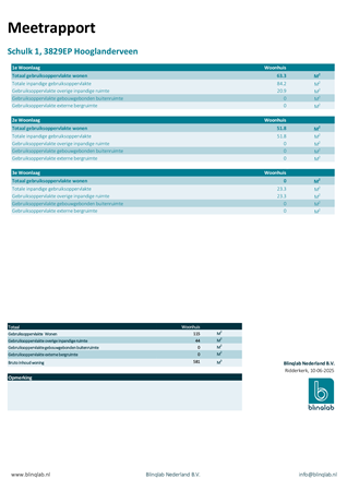 Schulk 1, 3829 EP Hooglanderveen - 