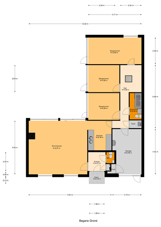 Fluitekamp 87, 3828 WH Hoogland - 