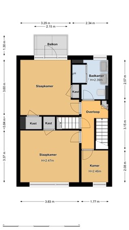 Fahrenheitstraat 18, 3817 WD Amersfoort - 