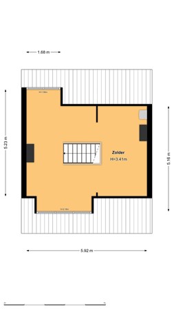 Fahrenheitstraat 18, 3817 WD Amersfoort - 