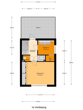 De Stelp 14, 3823 VT Amersfoort - 