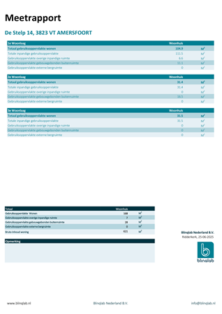 De Stelp 14, 3823 VT Amersfoort - 