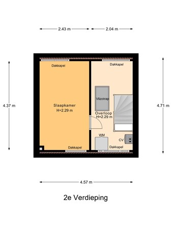 Herderinnenpad 12, 3813 NK Amersfoort - 