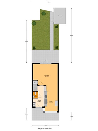 Paladijnenweg 61, 3813 DB Amersfoort - 