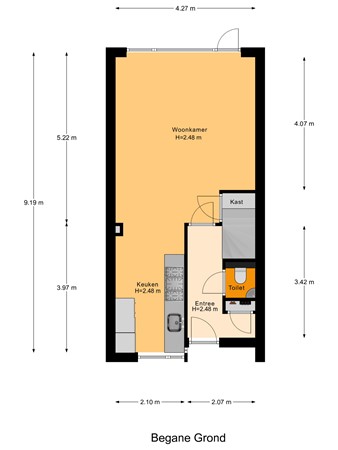 Hof der Reflectie 21, 3823 HD Amersfoort - 