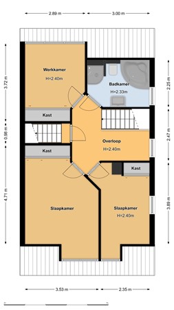 Schothorsterlaan 98, 3822 NB Amersfoort - 