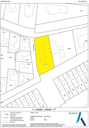 Schothorsterlaan 98, 3822 NB Amersfoort - 