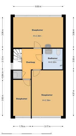 Kolkrijst 151, 3828 ER Hoogland - 