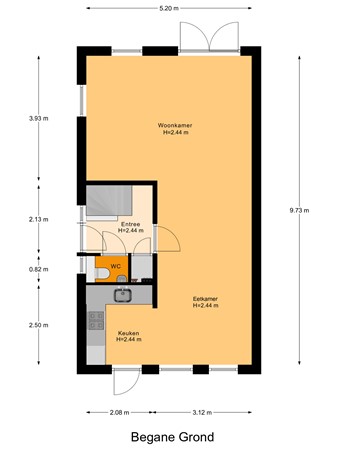 Hoveniersweg 6, 3823 VL Amersfoort - 