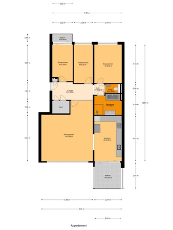 Verdiweg 291, 3816 KJ Amersfoort - 