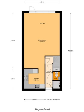 Trombonestraat 16, 3822 CH Amersfoort - 