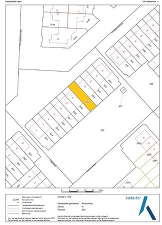 Trombonestraat 16, 3822 CH Amersfoort - 