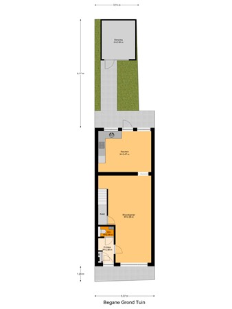 Roemerstraat 27, 3861 JX Nijkerk - 