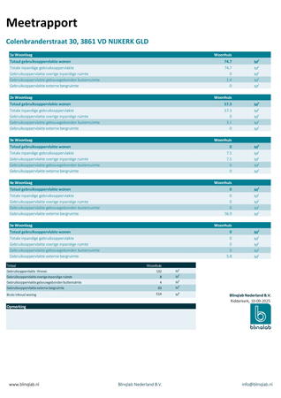 Colenbranderstraat 30, 3861 VD Nijkerk - 