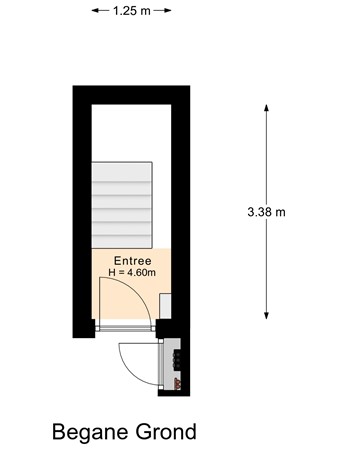 De Beurs 23, 3823 GA Amersfoort - 