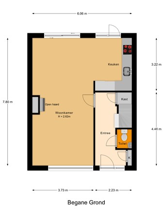 Mélisandepad 22, 3816 RM Amersfoort - 