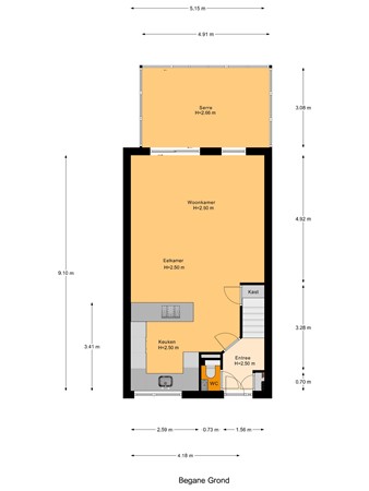 Camera Obscurastraat 34, 3813 PL Amersfoort - 