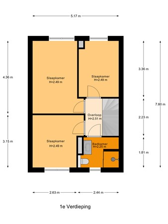 Camera Obscurastraat 34, 3813 PL Amersfoort - 