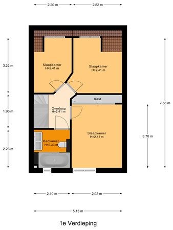 Jan Steenhof 5, 3862 MC Nijkerk - 
