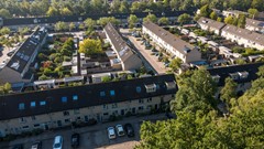 Verkocht: Amelisweerd 61, 3813 XE Amersfoort