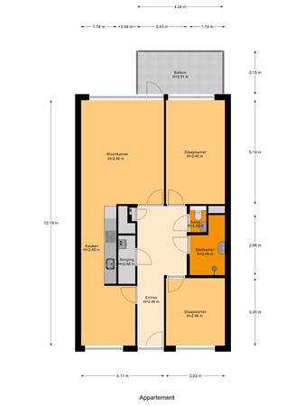 Friesestraat 47, 3812 EB Amersfoort - 