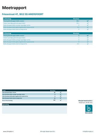 Friesestraat 47, 3812 EB Amersfoort - 