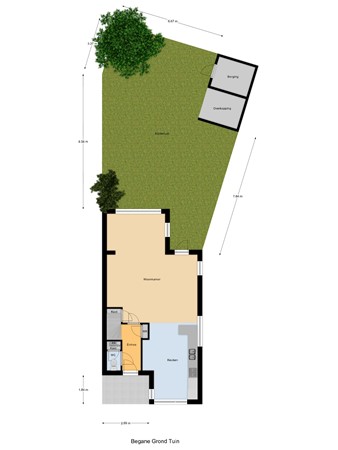 Stille Steeg Oost 29, 3823 ZK Amersfoort - 