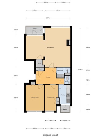 Ringweg-Kruiskamp 101b, 3814 WS Amersfoort - 