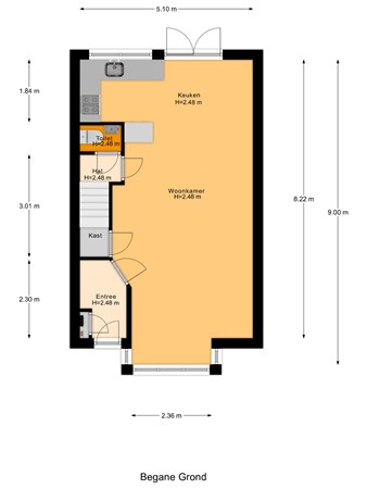 De Oude Munt 87, 3824 DJ Amersfoort - 