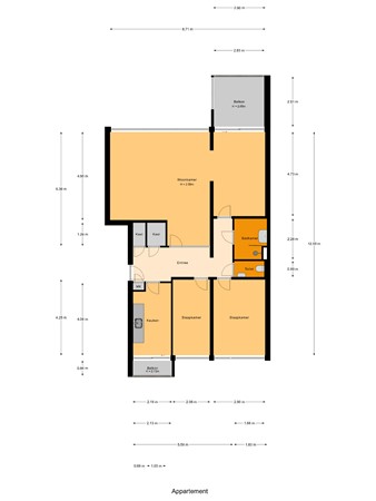Verdiweg 173, 3816 KD Amersfoort - 