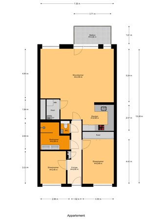 Evenaar 55, 3813 BW Amersfoort - 