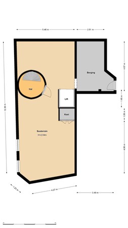 Nieuwstraat 30, 3811 JZ Amersfoort - 