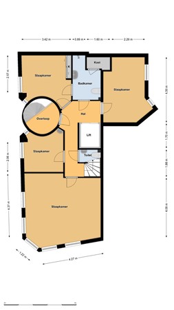 Nieuwstraat 30, 3811 JZ Amersfoort - 