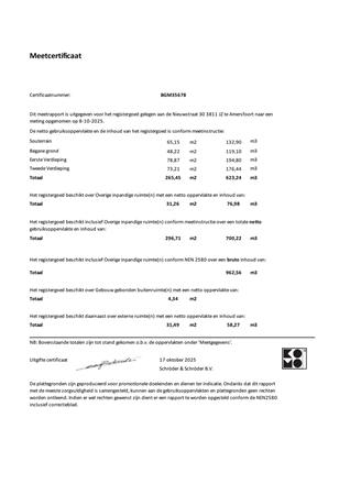 Nieuwstraat 30, 3811 JZ Amersfoort - 