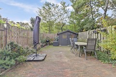 Verkocht onder voorbehoud: Klarissenstraat 110, 3813 CH Amersfoort