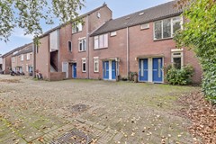 Verkocht onder voorbehoud: Klarissenstraat 110, 3813 CH Amersfoort