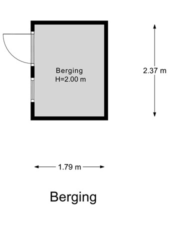 Klarissenstraat 110, 3813 CH Amersfoort - 