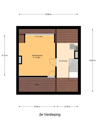 Fazantenstraat 24, 3815 AN Amersfoort - 