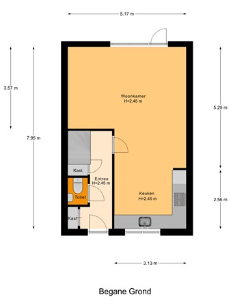 Bombardonstraat 8, 3822 CG Amersfoort - 