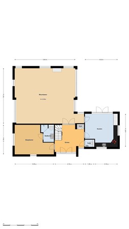 Le Corbusierstraat 34, 3822 EA Amersfoort - 