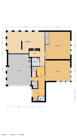 Le Corbusierstraat 34, 3822 EA Amersfoort - 