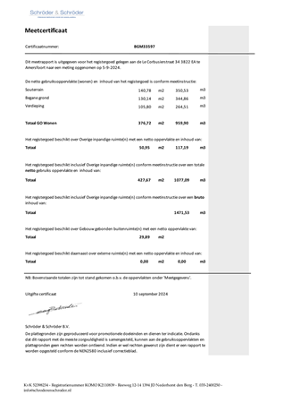Le Corbusierstraat 34, 3822 EA Amersfoort - 