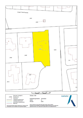 Le Corbusierstraat 34, 3822 EA Amersfoort - 
