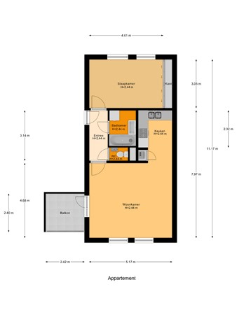 Binnen de Veste 74, 3811 PJ Amersfoort - 