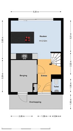 Ubachsberg 31, 3825 DA Amersfoort - 
